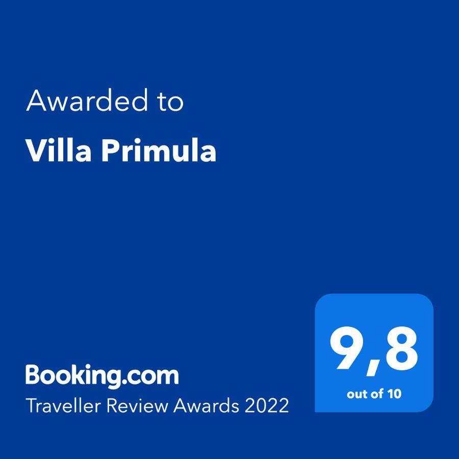 בלאג'יו Villa Primula מראה חיצוני תמונה